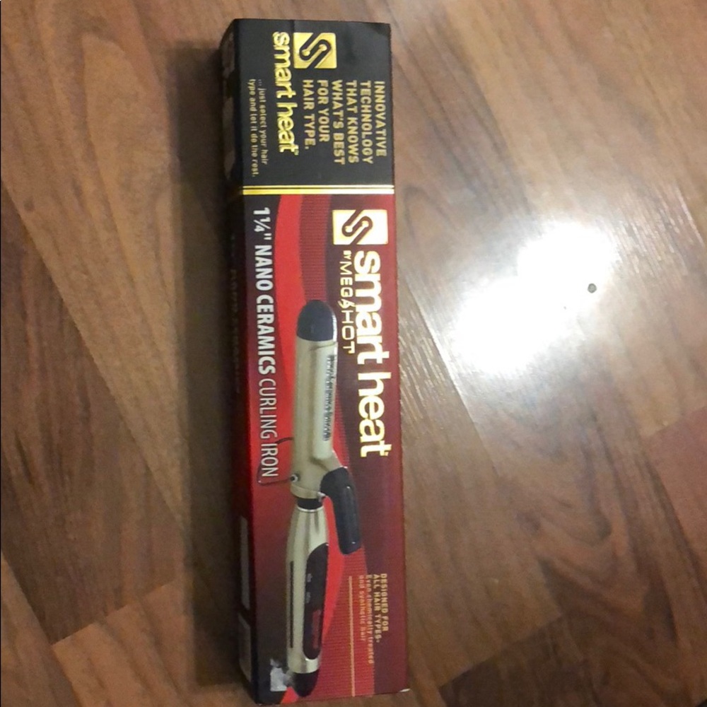Curling iron